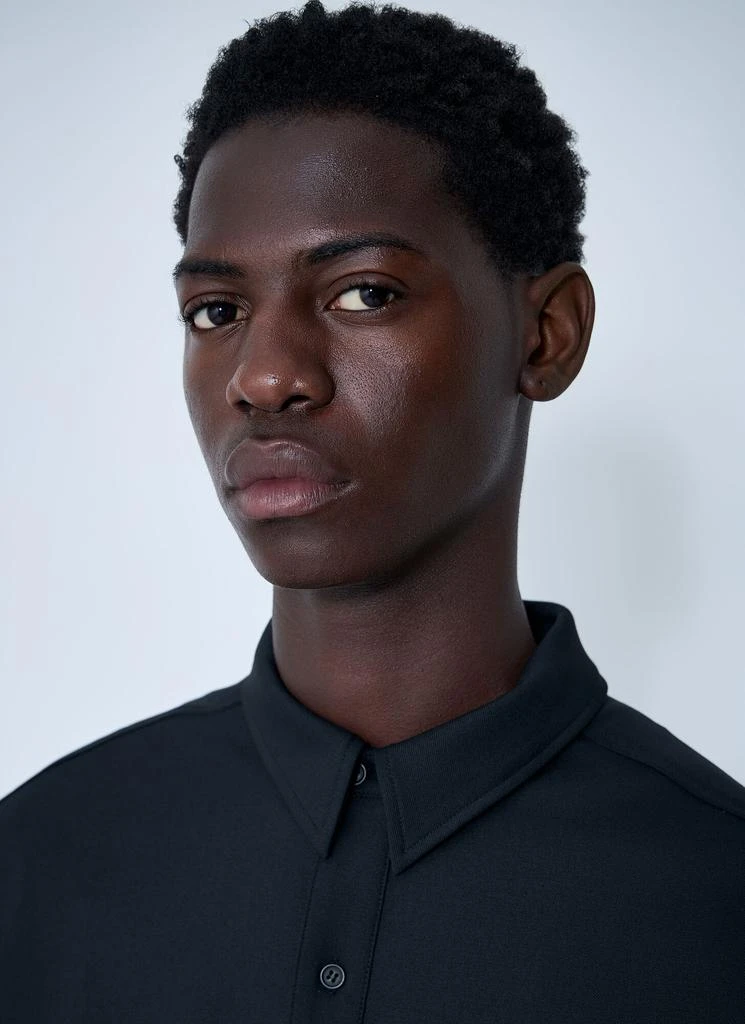 Entire Studios Giant Wool-Blend Shirt 5