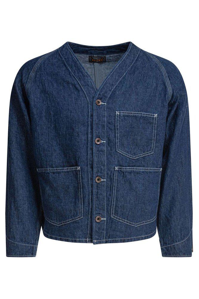 BEAMS PLUS Beams Plus Utility Jacket