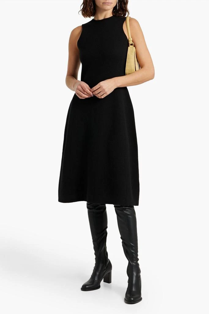 CO Wool midi dress 2