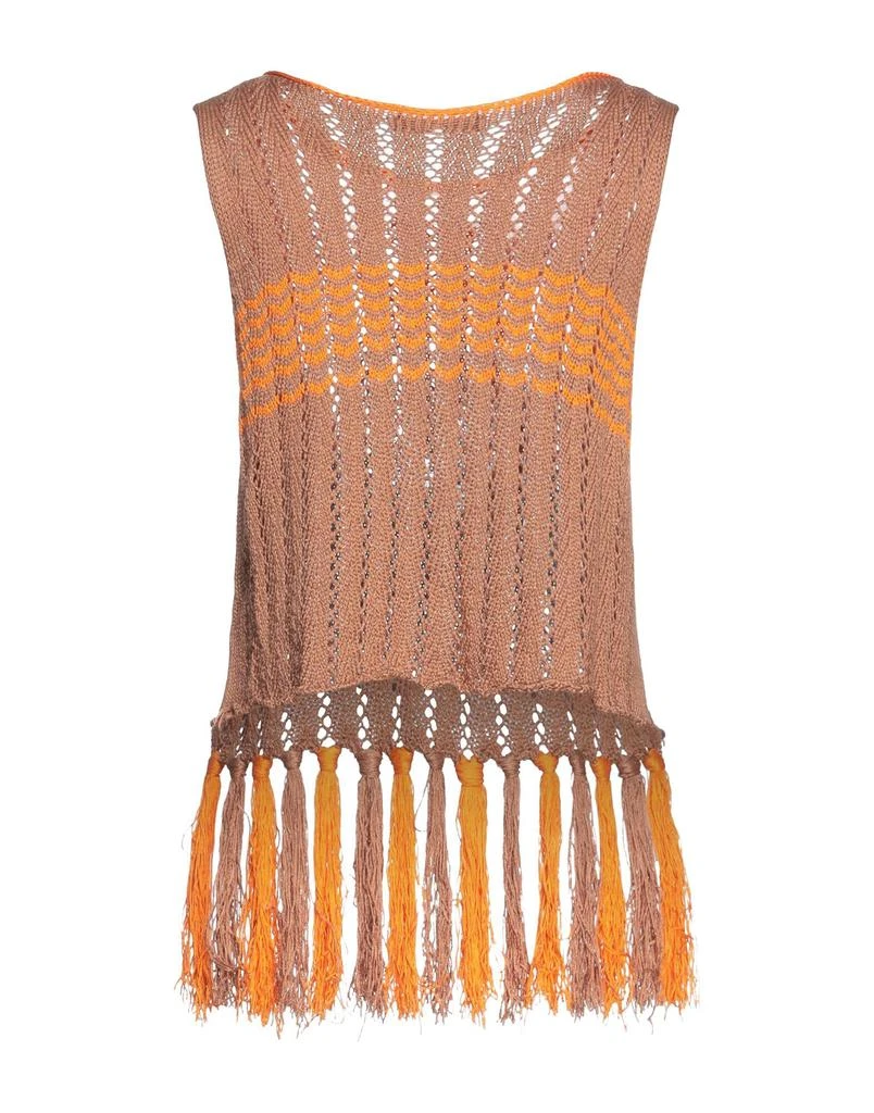 BIANCOGHIACCIO Sleeveless sweater 2