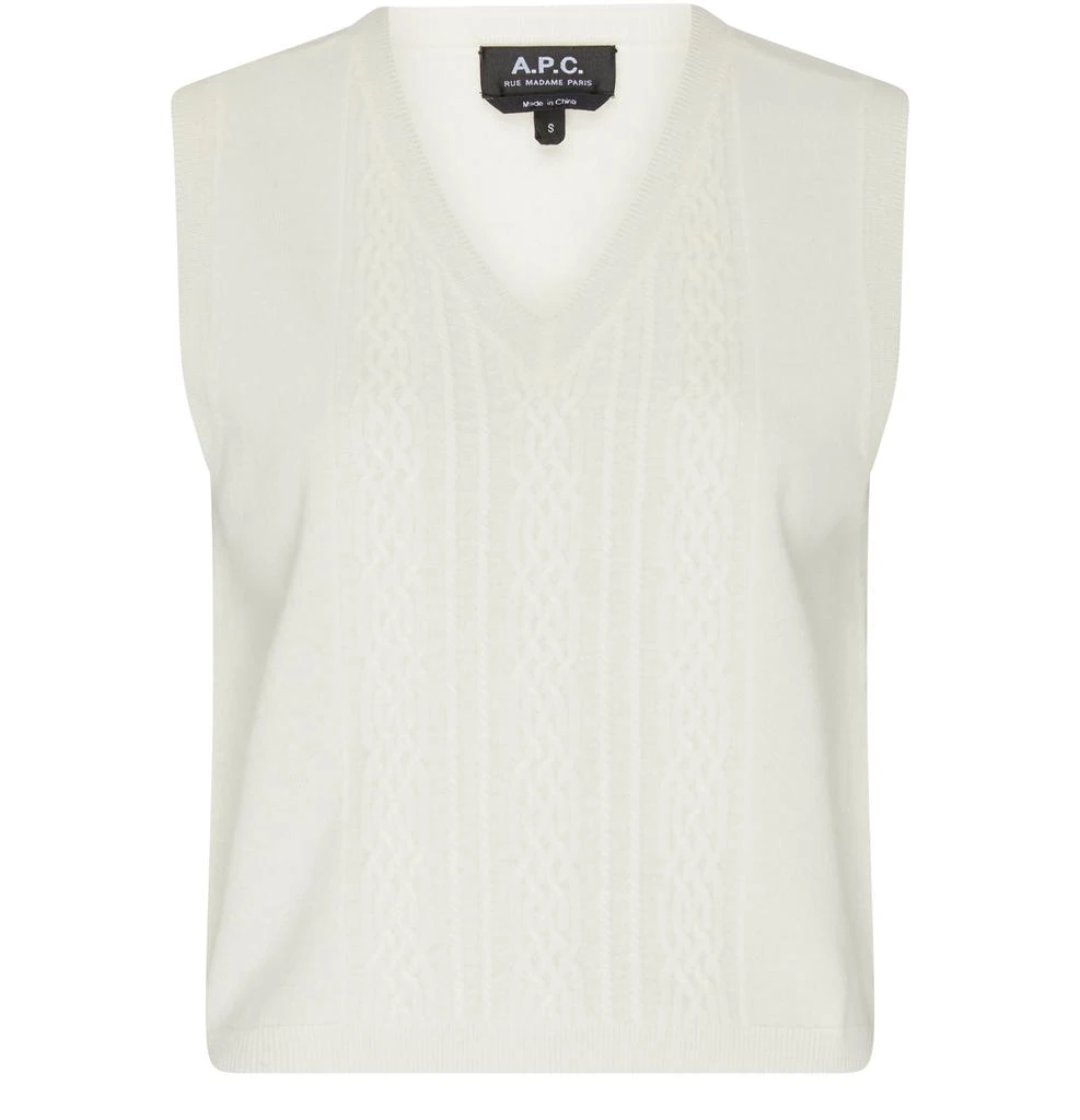 A.P.C. Coco cardigan 2