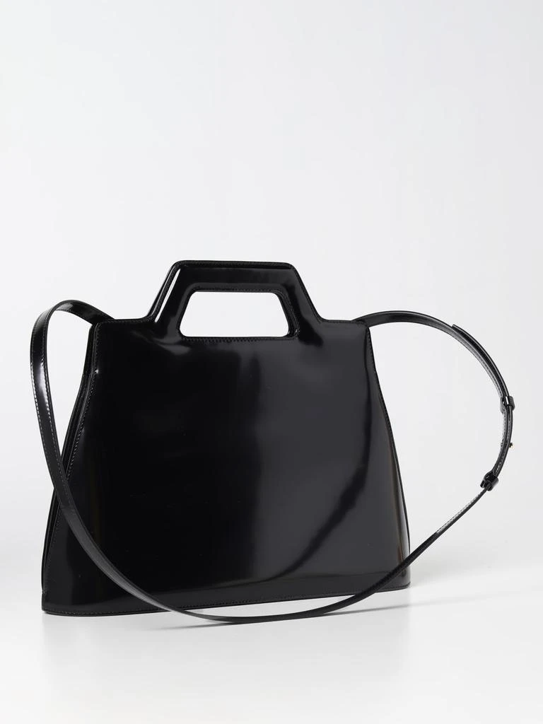 Salvatore Ferragamo Ferragamo Wanda bag in brushed leather 2
