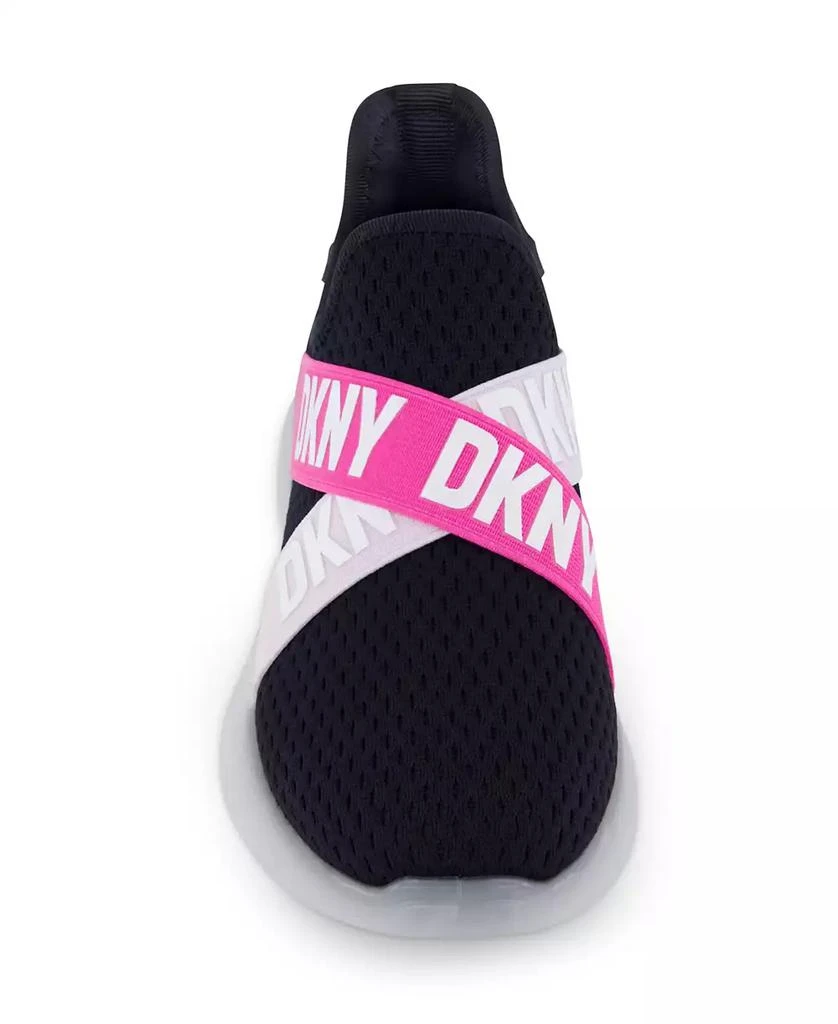 DKNY Little And Big Girls Landon Gabby Slip On Sneaker 3