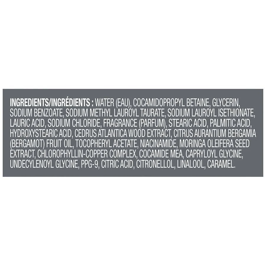 Dove Body Wash to Rebuild Skin in the Shower Coastal Cedar + Bergamot 4