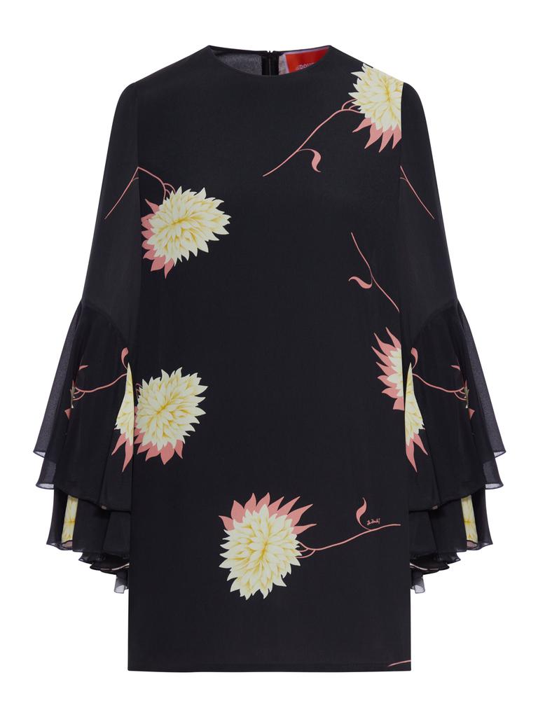 LA DOUBLE J VISCOSE DRESS