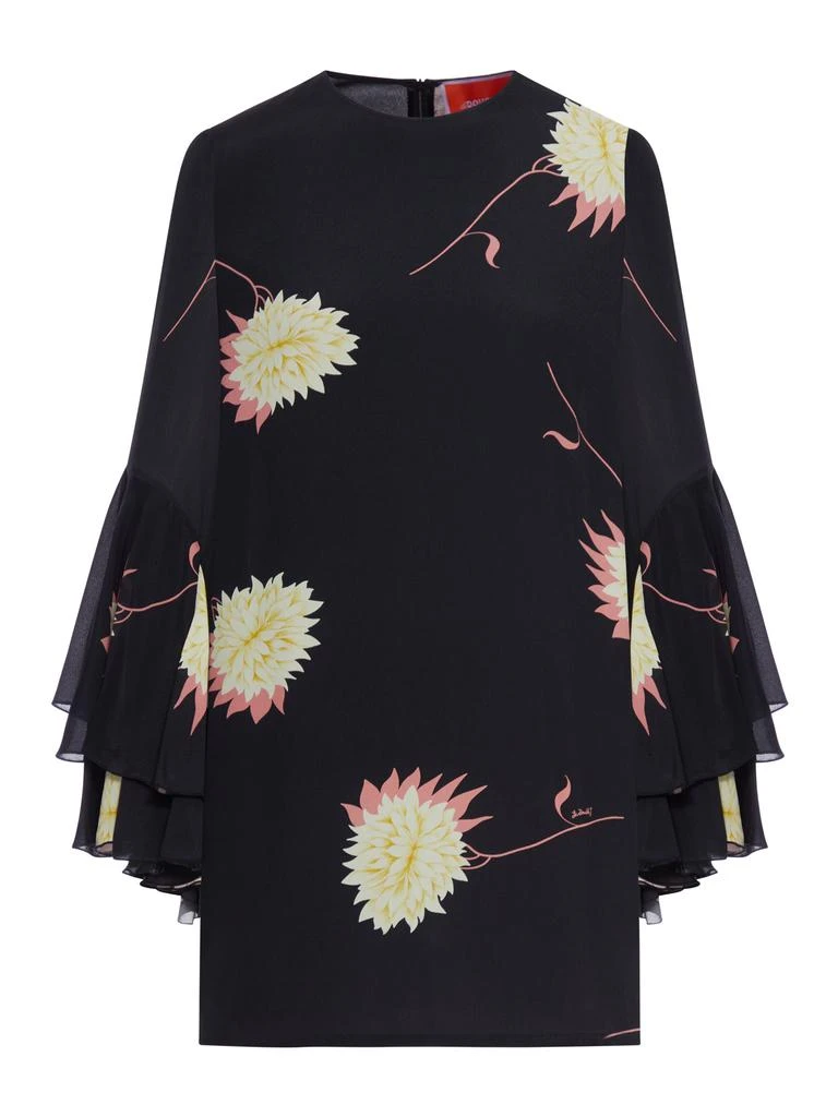 LA DOUBLE J VISCOSE DRESS 1