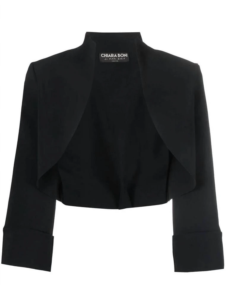 Chiara Boni Chiara Boni - Mativel Bolero Jacket 5