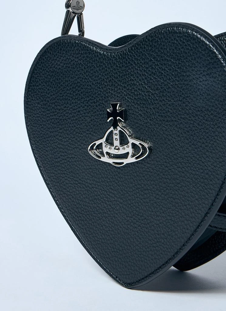 Vivienne Westwood Louise Heart Crossbody Bag 4