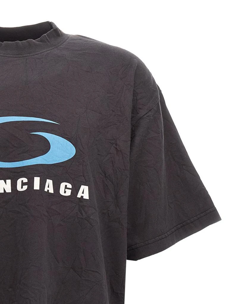 Balenciaga Balenciaga 'Loop Sports Icon' T-Shirt 3