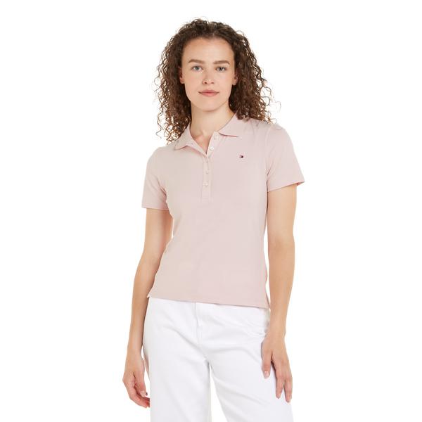 Tommy Hilfiger Cotton polo shirt