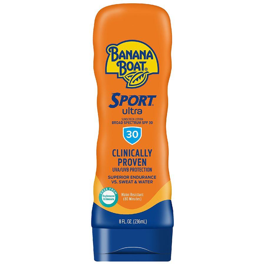 Banana Boat Sport Sunscreen Lotion SPF 30