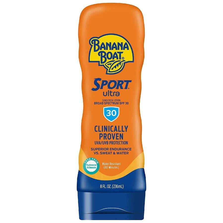 Banana Boat Sport Ultra Sunscreen Lotion SPF 30 1