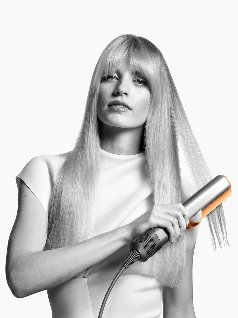 Dyson Dyson Airstrait Straightener Jasper Plum 3