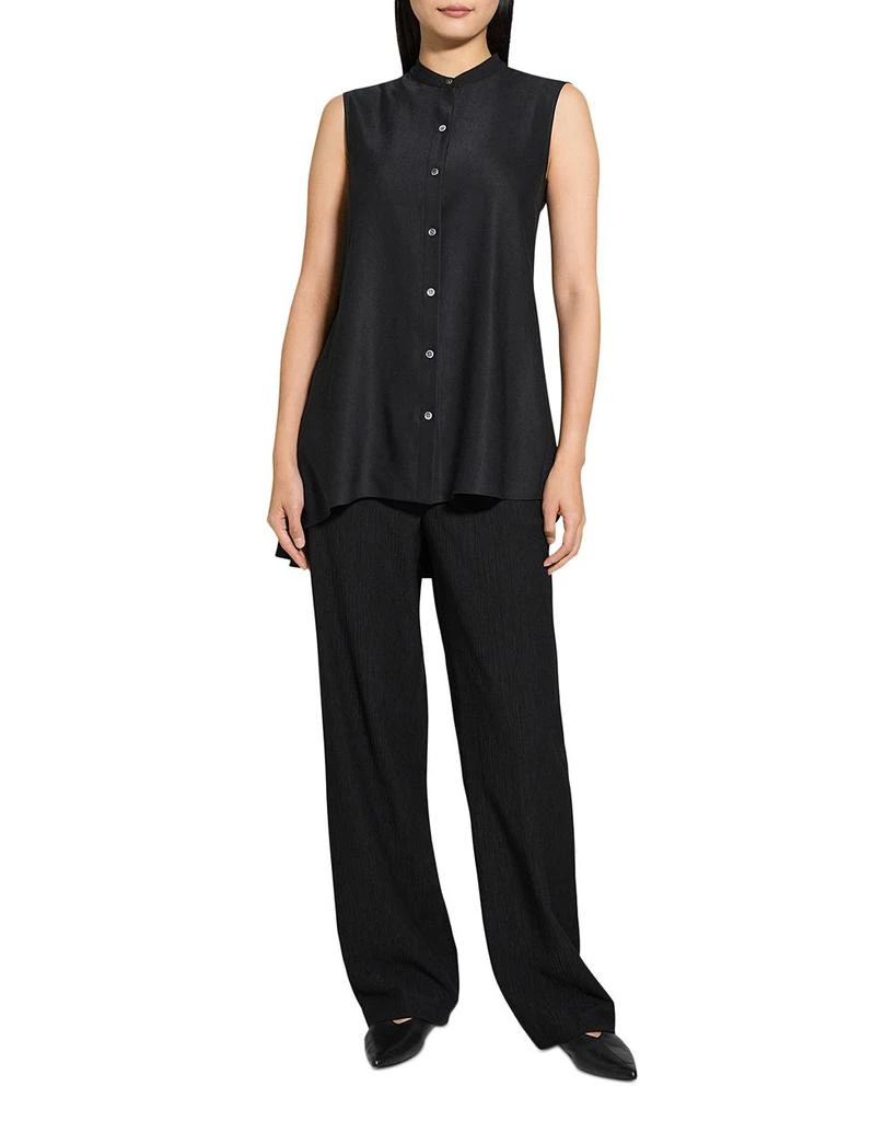 Theory Asymmetric Tunic Shirt 2