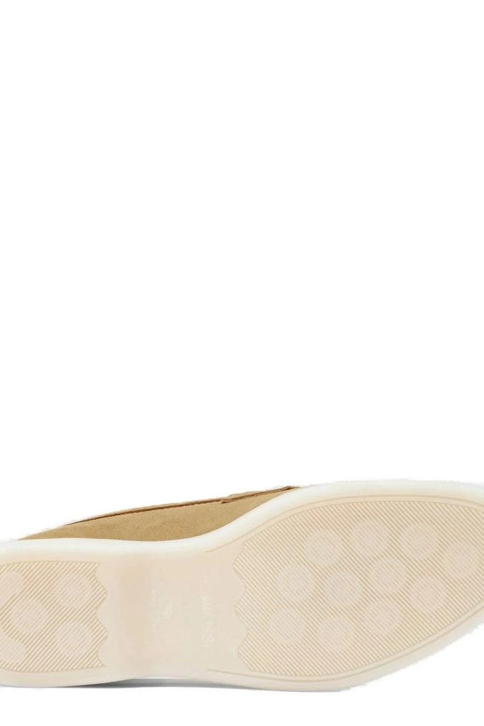 Scarosso Scarosso Luciano Almond Toe Loafers 4