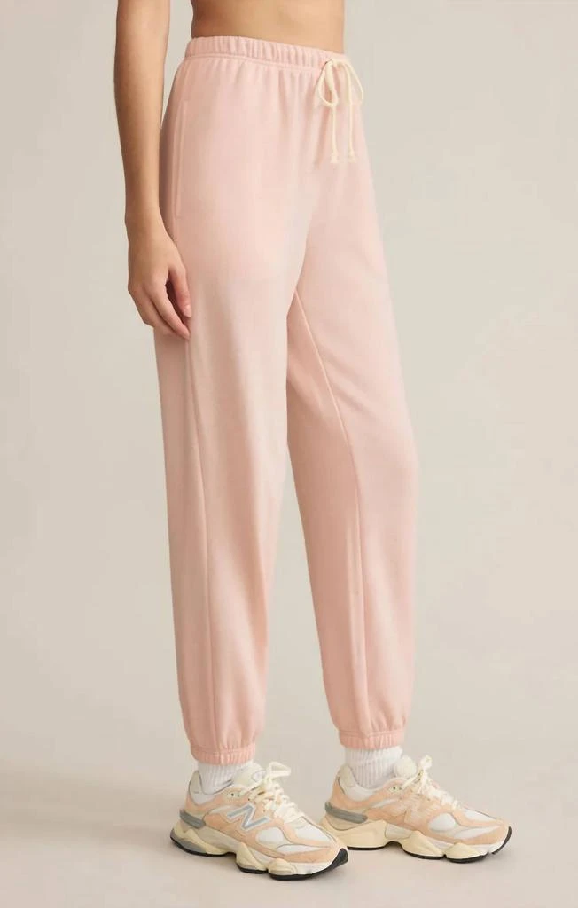 Z Supply Z Supply - Classic Boyfriend Jogger 2