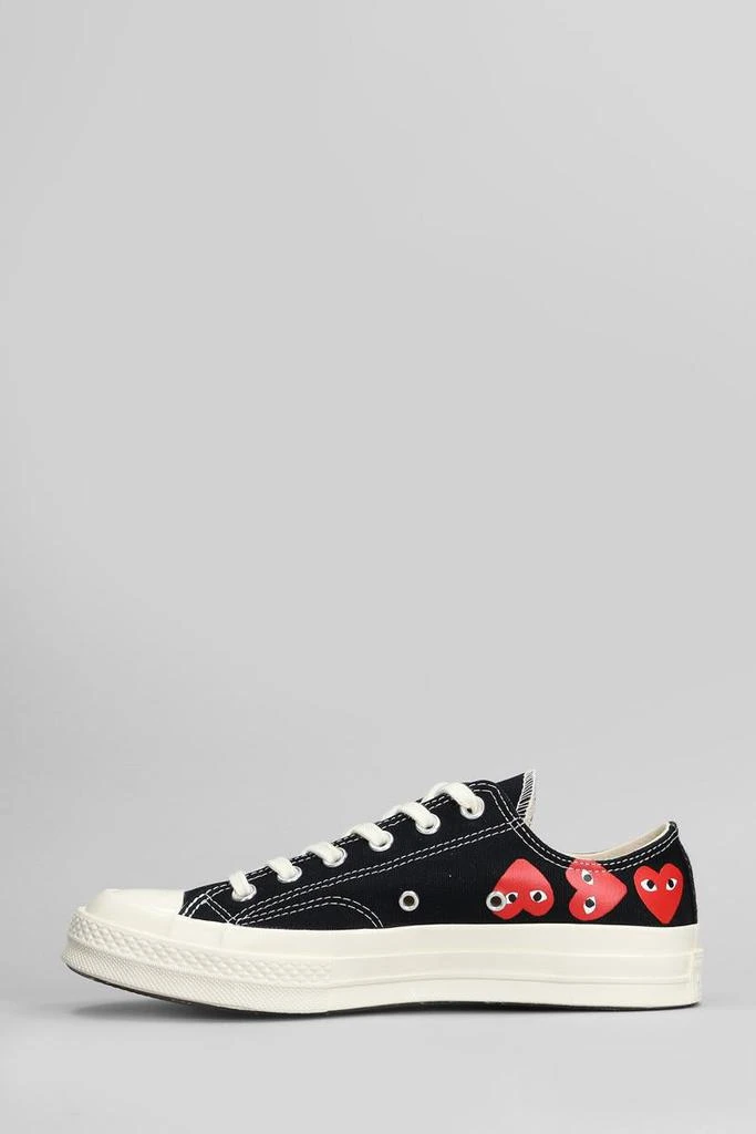 Converse Converse X Comme Des GarãOns Play Chuck 70 Cdg Low Sneakers 3