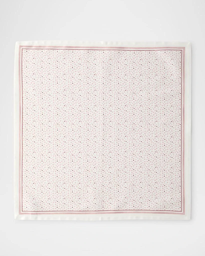 Juliska Love You More Napkins, Set of 4 2