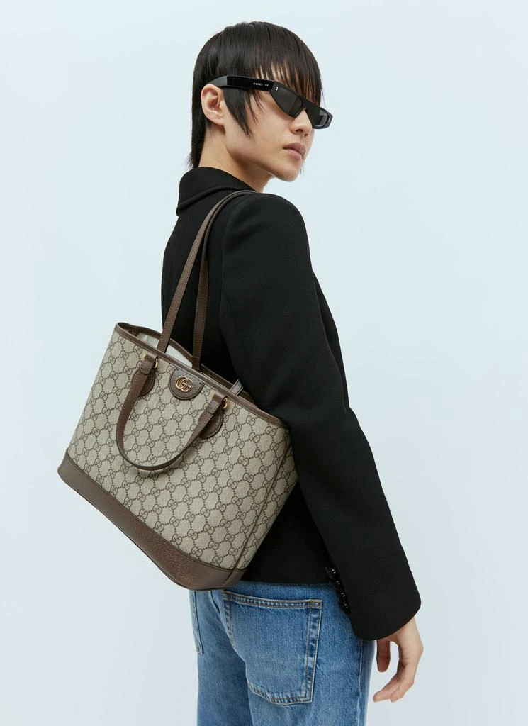 Gucci Ophidia Mini Tote Bag 1