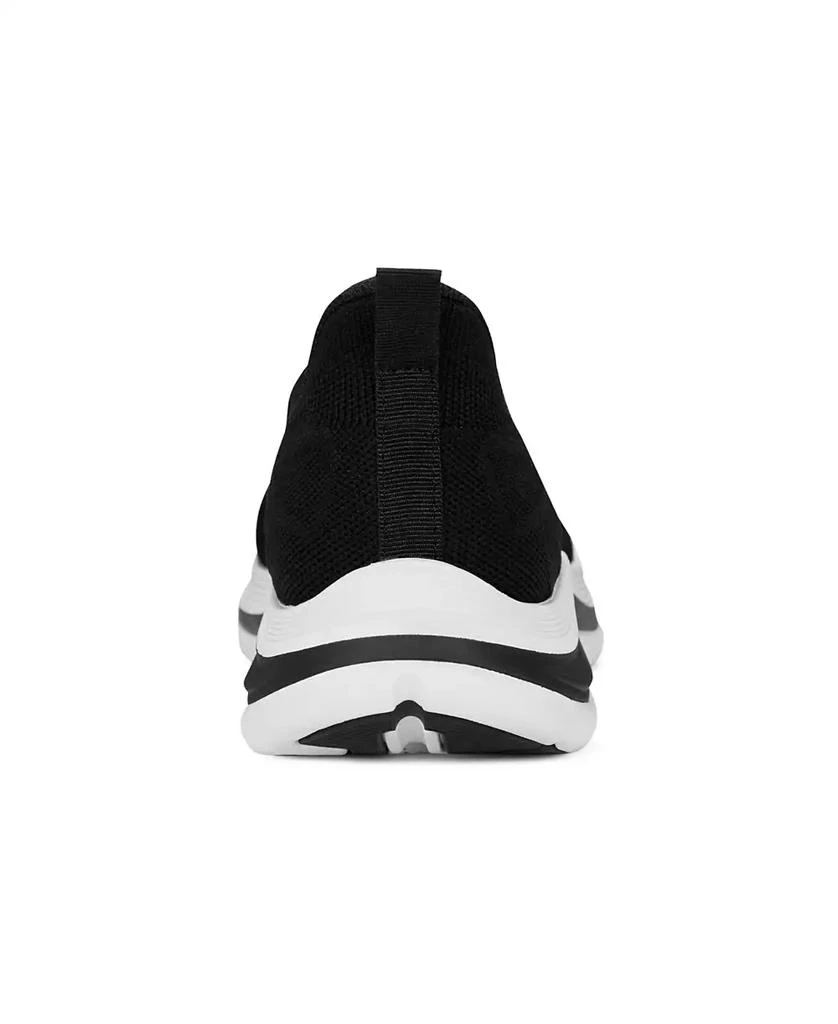 Easy Spirit Women's X Denise Austin Easypace SOEASY Knit Slip-On Sneakers 3