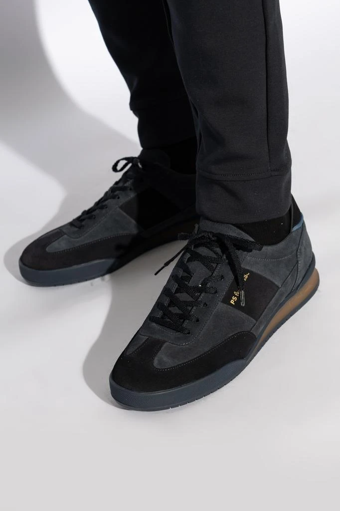 Paul Smith Trainers with printed logo 2