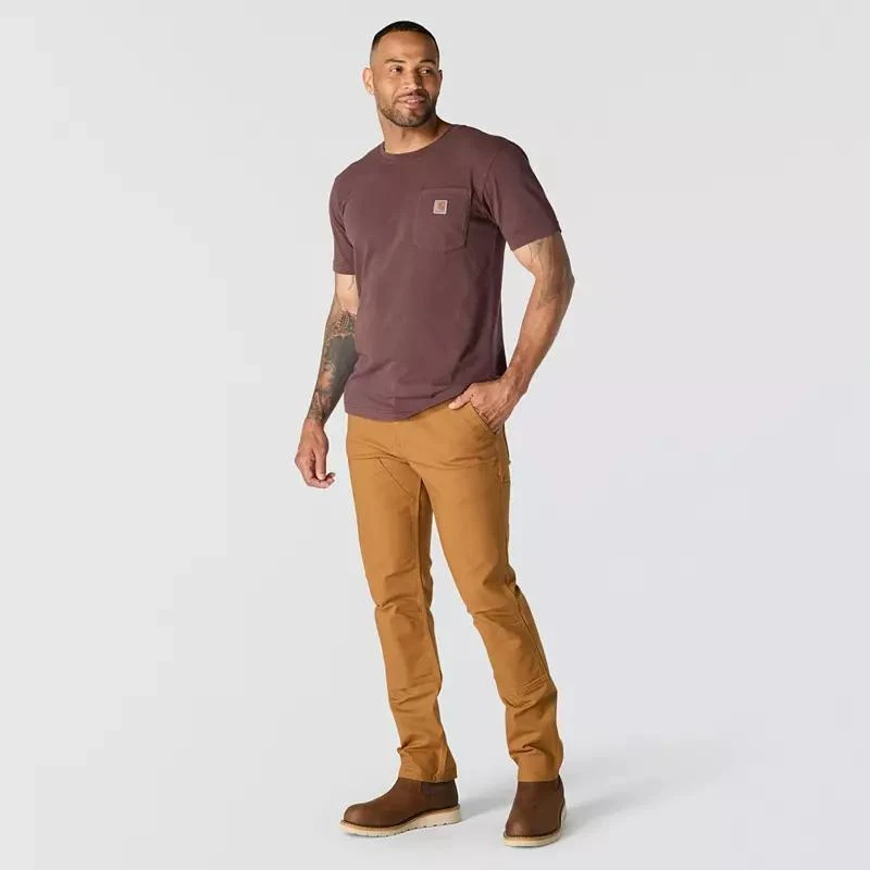 Carhartt Carhartt Men's Garment Dye Short Sleeve T-Shirt 2