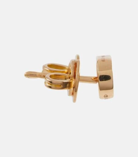 Gucci Interlocking G 18kt gold earrings 2