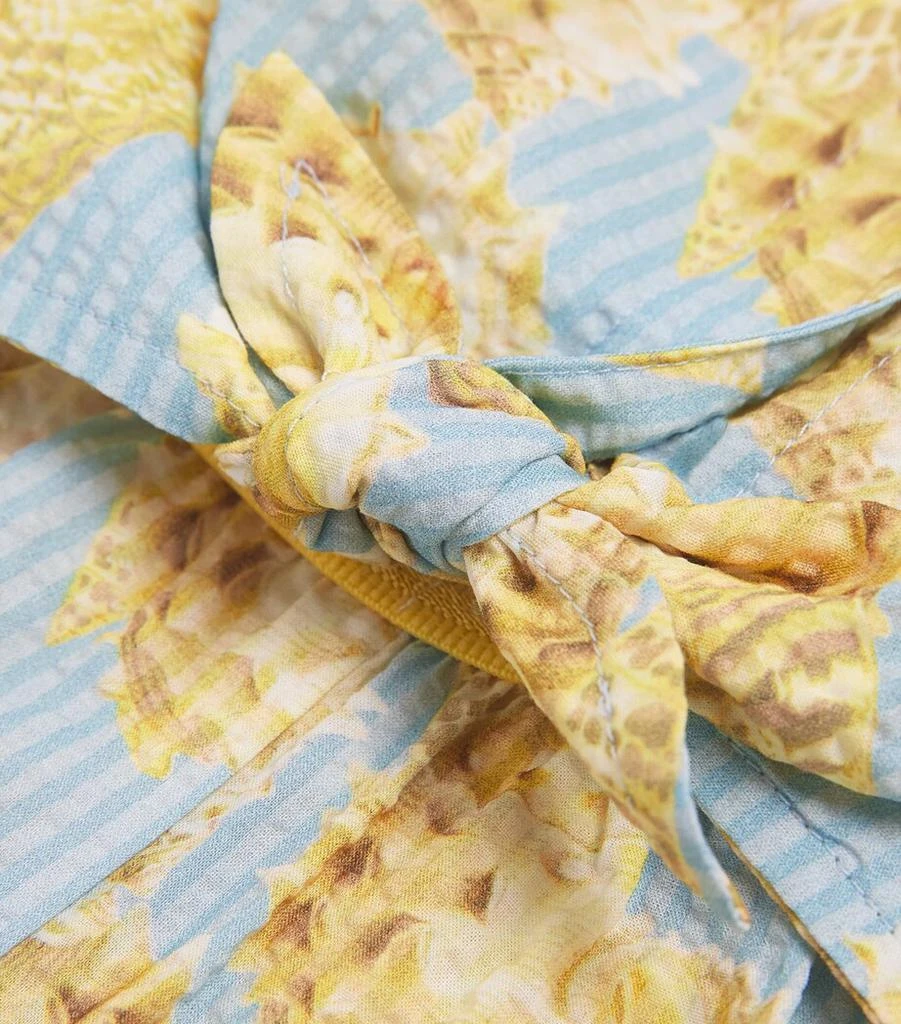 Givenchy Seashell Print Shirt and Shorts Set (4-12+ Years) 4