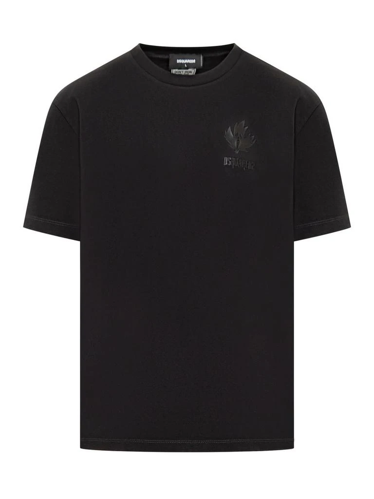 DSQUARED2 Dsquared2 Gummy Maple Leaf T-Shirt 1