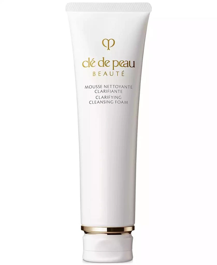 Clé de Peau Beauté Clarifying Cleansing Foam, 4.8-oz. 1