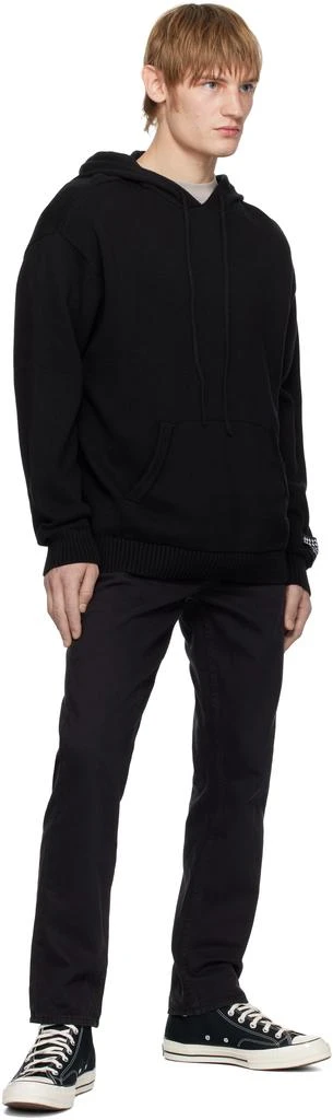 Ksubi Black Hazlow Ghosted Jeans 4