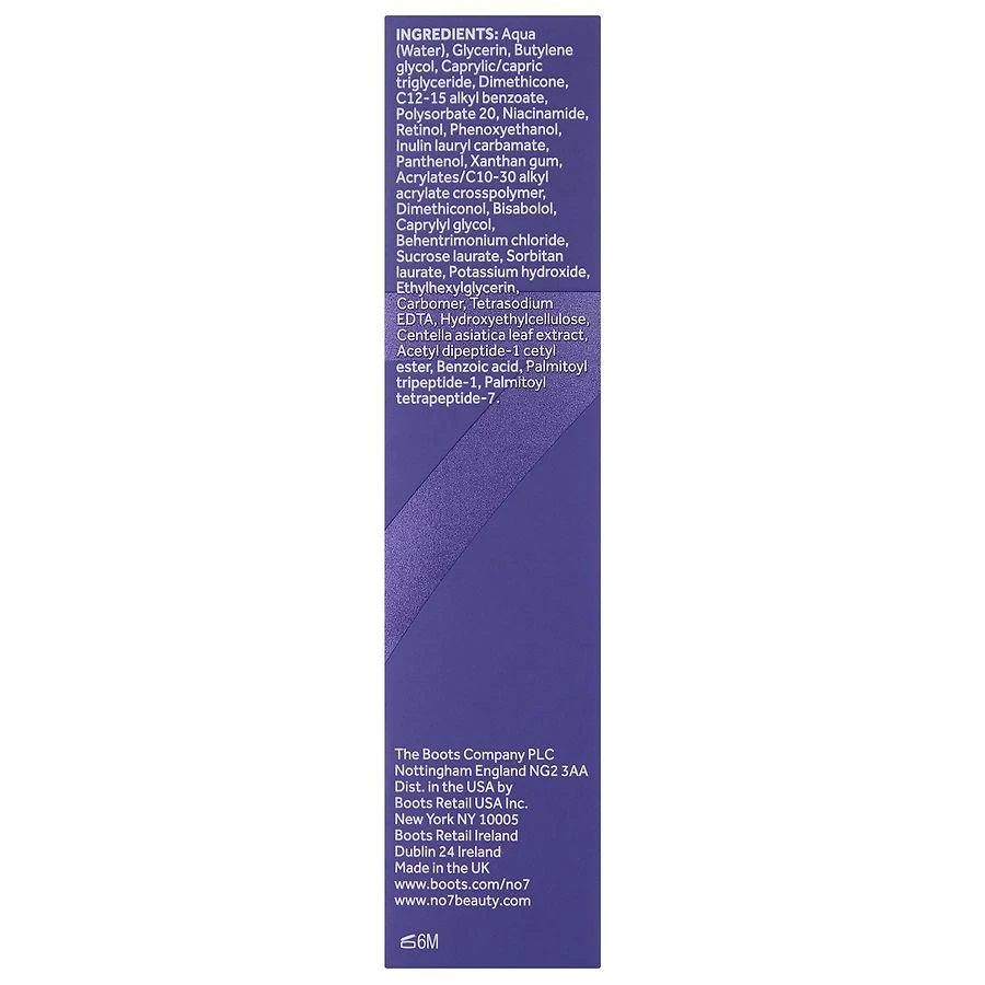 No7 Pure Retinol 1% Night Concentrate 3