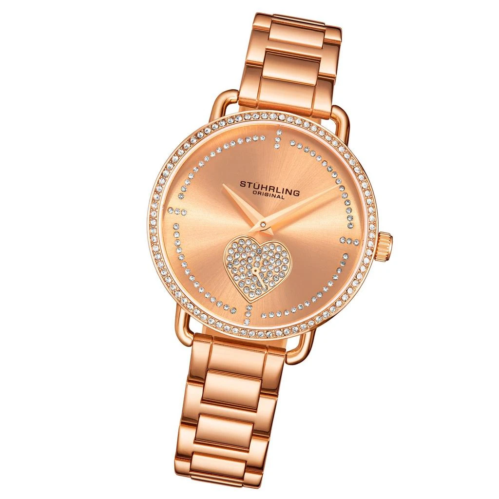Stuhrling Original Valentina 3910 Quartz 38mm Fashion 6