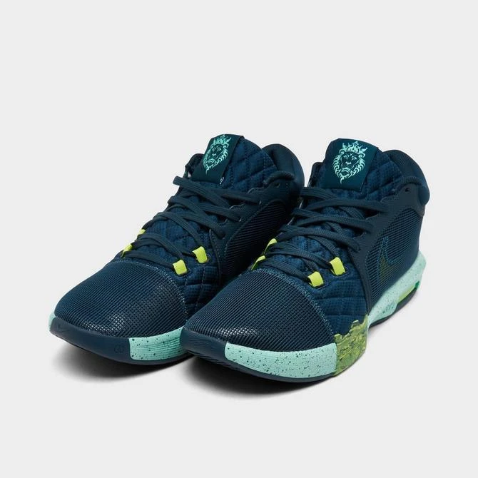 NIKE Nike LeBron Witness 8 Basketball Shoes 2