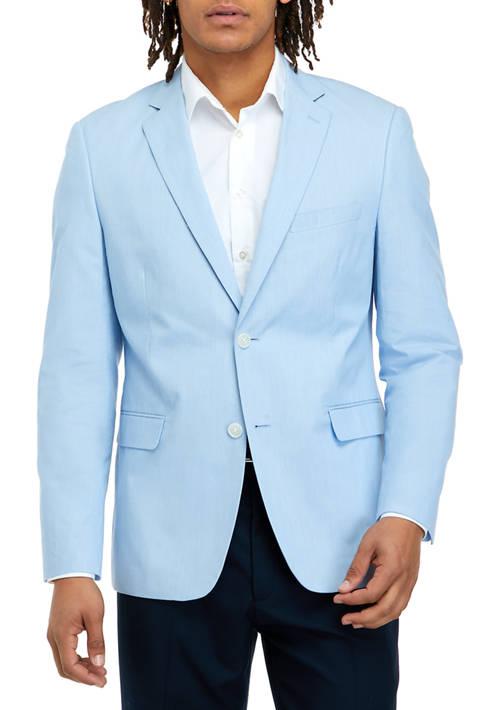 Saddlebred® Chambray Sport Coat