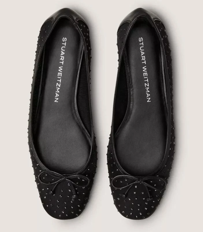 Stuart Weitzman ARABELLA BALLET FLAT 3