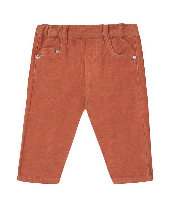 Tartine et Chocolat Boys' Fine Rib Corduroy Pants - Baby, Little Kid