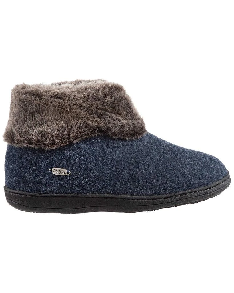 Acorn Chinchilla Slipper 1