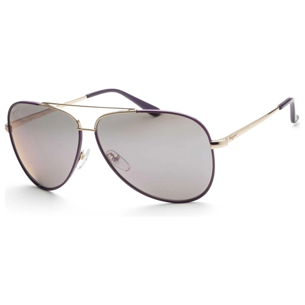 Salvatore Ferragamo Ferragamo Women's Sunglasses SF131S-736 1