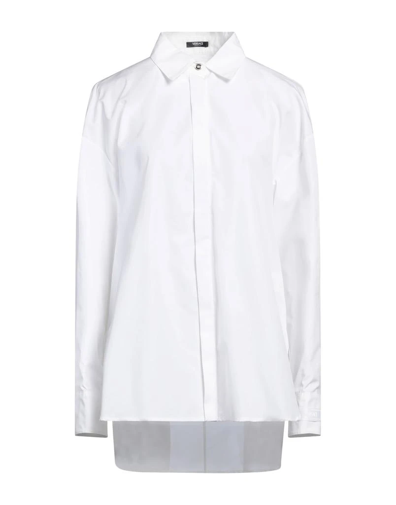 Versace Solid color shirts & blouses 1