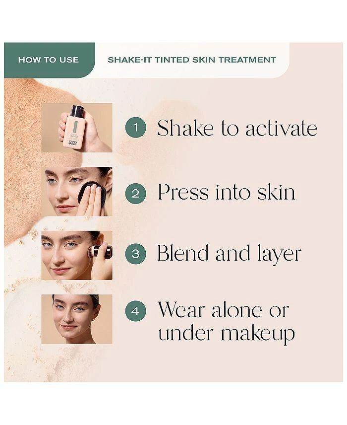 Erno Laszlo Shake It Tinted Skin Treatment 3 oz. 8