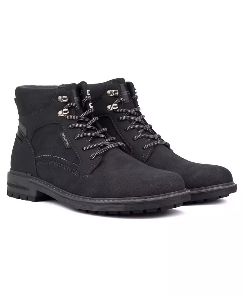 Reserved Footwear Men's Lloyd Ankle Boots 8