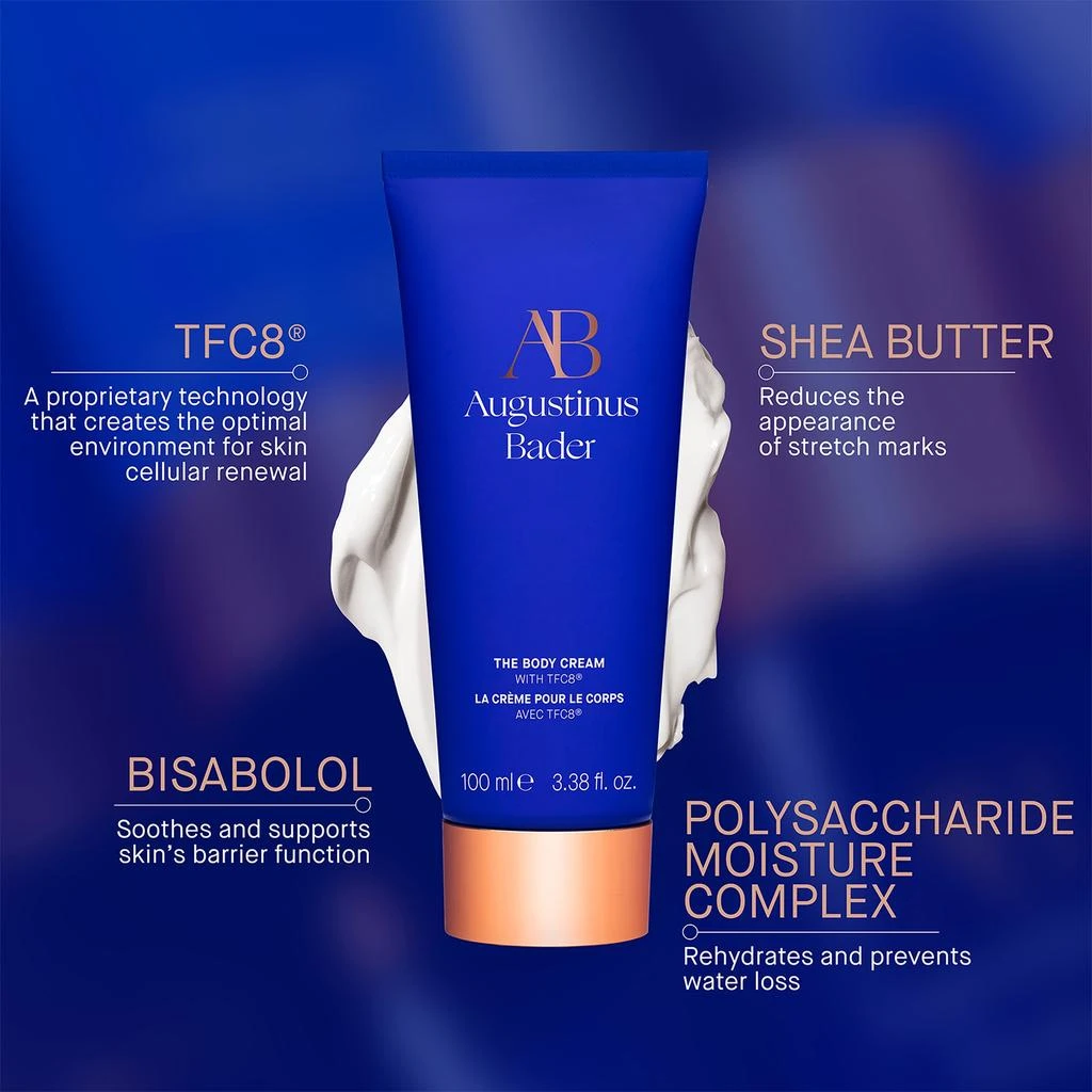 Augustinus Bader Augustinus Bader The Body Cream 100ml 7