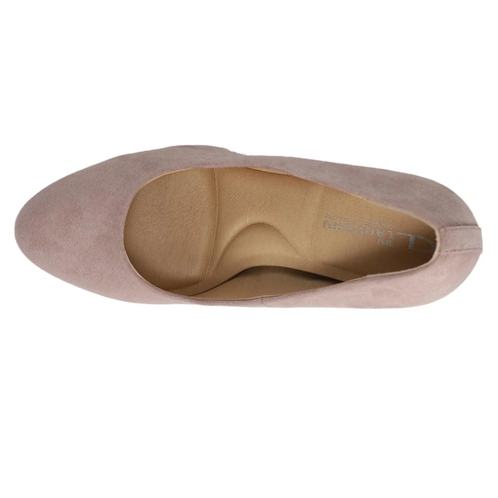CL By Laundry Lofty Block Heel Pumps 4