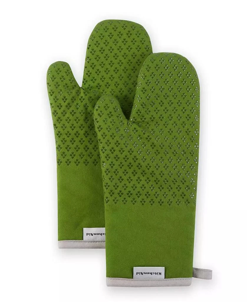 KitchenAid Asteroid Oven Mitt Set, 2 Piece 1