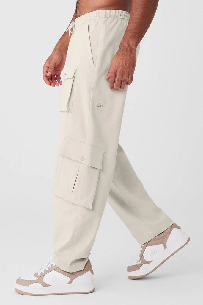 Alo Northstar Cargo Pant - Espresso 3