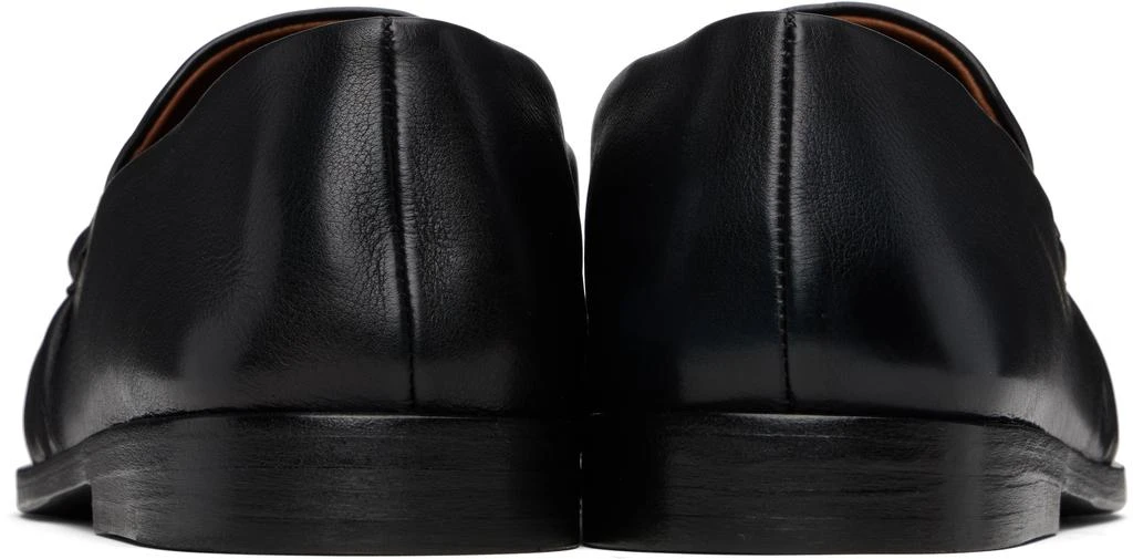 Marsèll Black Mocassino Loafers 2