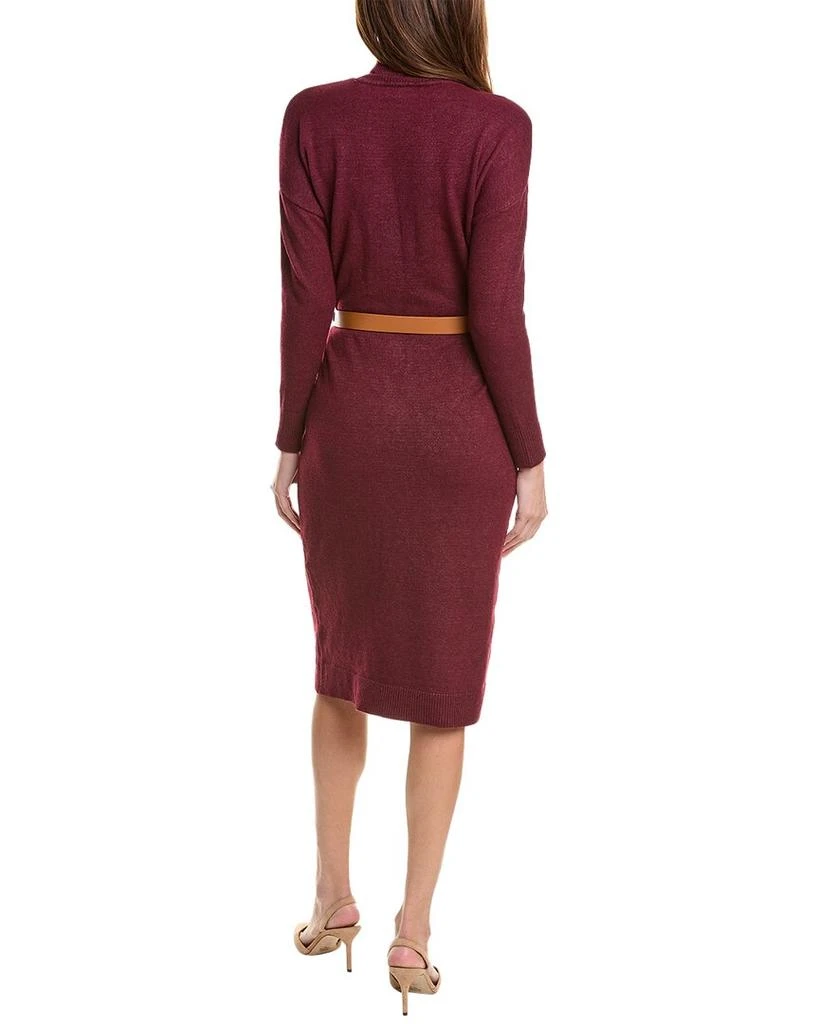 JONES NEW YORK Turtleneck Sweaterdress 2