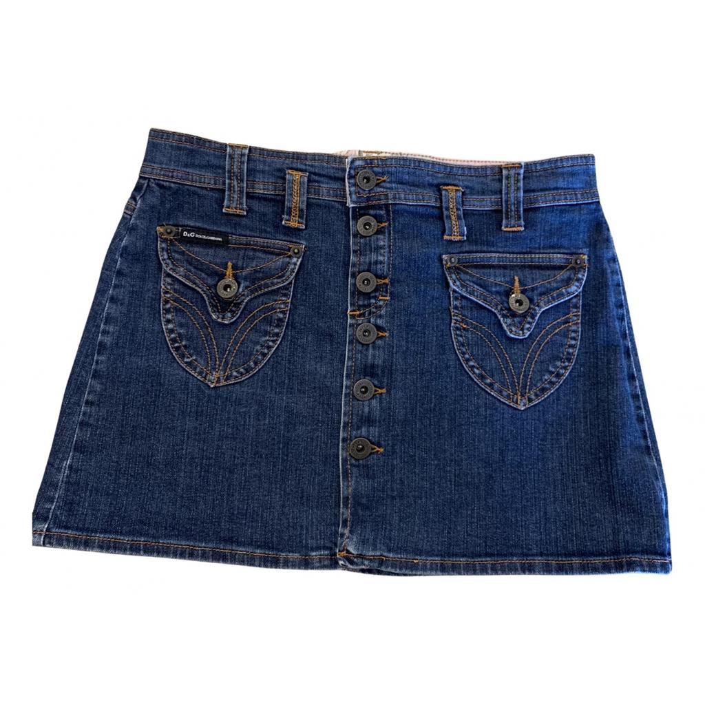 D&G D&G Mini skirt