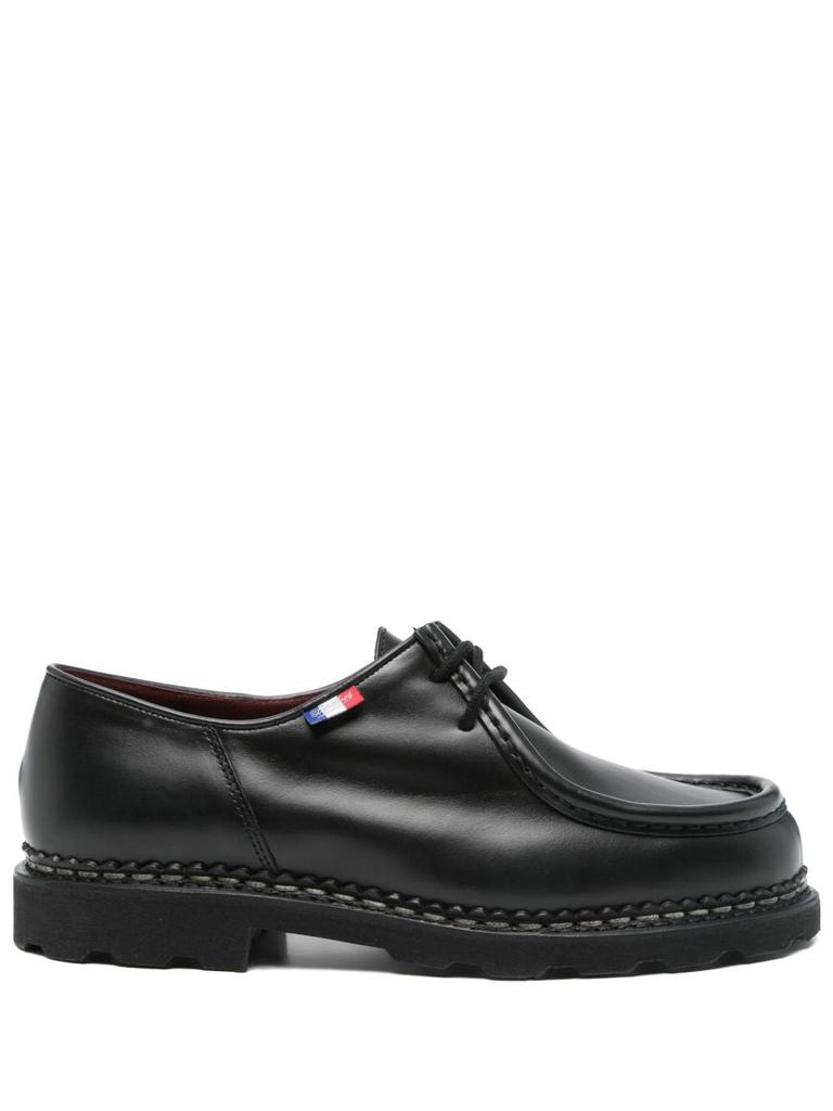 Paraboot Paraboot Reims Slip-On Loafers Black UK10 - Casual